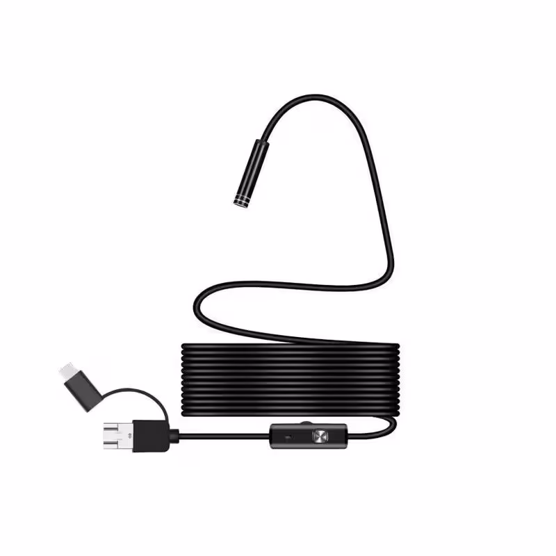 دوربین اندوسکوپی مدل Y101 | کالا مکس