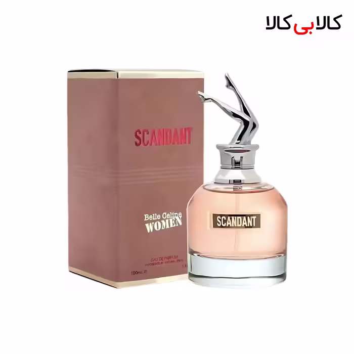 ادکلن فراگرنس ورد اسکندنت زنانه حجم 100 میلی لیتر