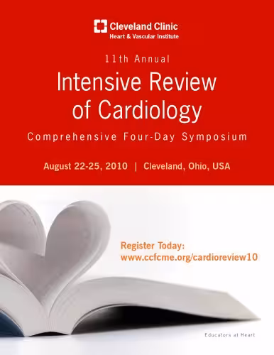 خرید و دانلود نسخه کامل کتاب Intensive Review of Cardiology