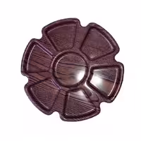 اردوخوری 7 خانه طرح چوب مدل فرش کیپس