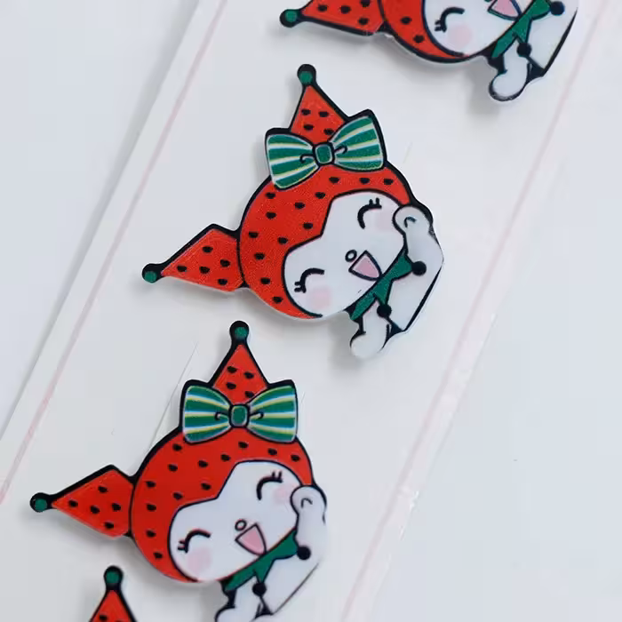 عمده فروشی انبری طرح کرومی هندوانه یلدایی 39024