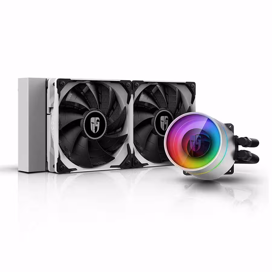 خرید خنک کننده پردازنده دیپ کول Fan CPU Gamer Storm Castle 240EX با بهترین قیمت