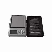 ترازو دیجیتال جیبی 200 گرمی مدل ATP188