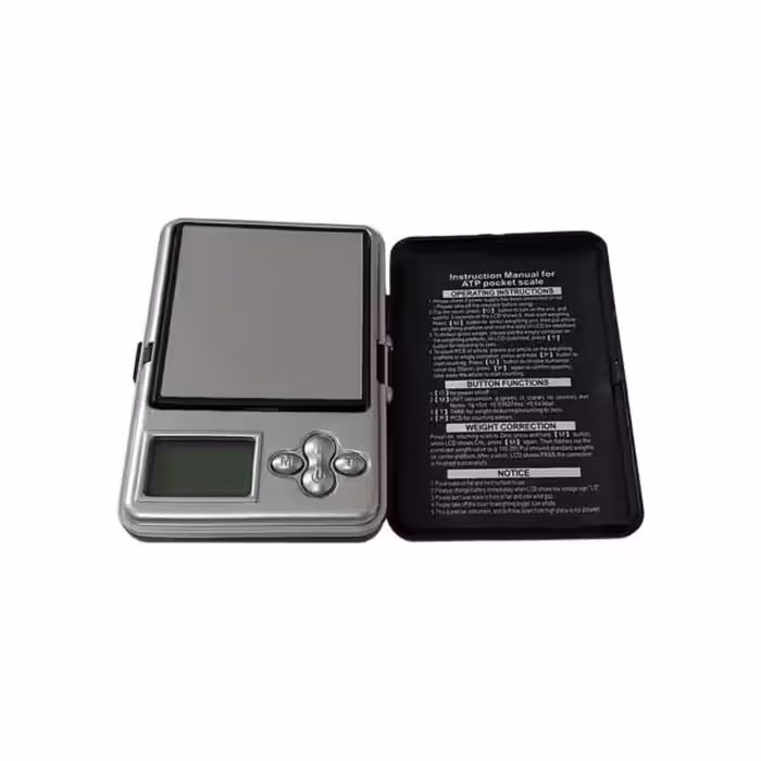 ترازو دیجیتال جیبی 200 گرمی مدل ATP188