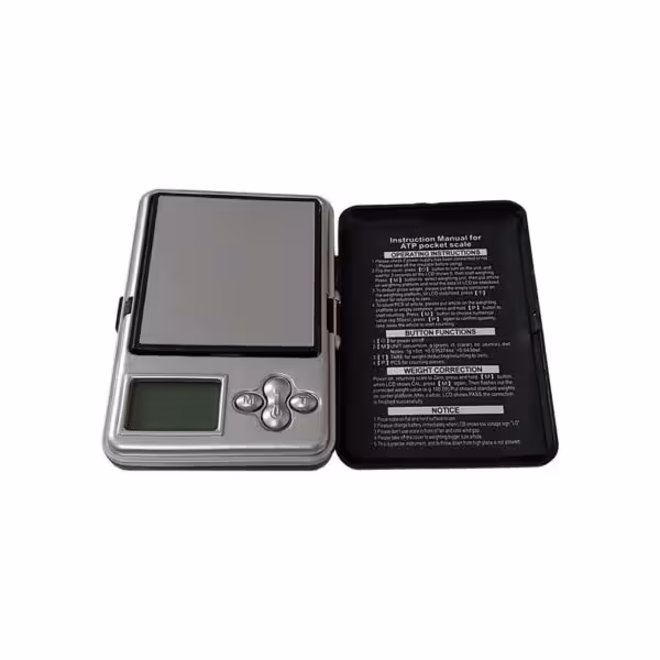ترازو دیجیتال جیبی 200 گرمی مدل ATP188