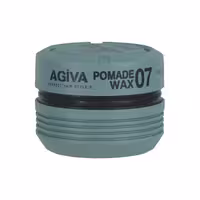 واکس مو آگیوا 07 مرطوب و براق کننده مو AGIVA Styling Wax