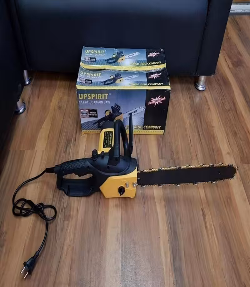 اره برقی اره زنجیری 40 سانت آپ اسپریت مدل 1300W