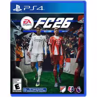 خرید بازی FC26 برای PS4