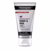 کرم مرطوب کننده 4 کاره دست و ناخن نوتروژینا HAND & NAIL حجم 75میل