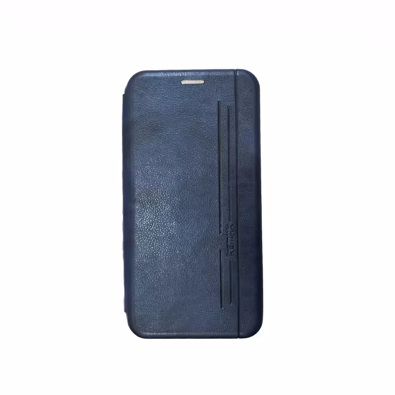 محافظ قاب گوشی سامسونگ A10S کیف کتابی مشکی