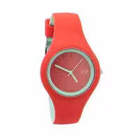 ساعت آیس Ice watch زنانه مردانه صفحه بزرگ قرمز آبی