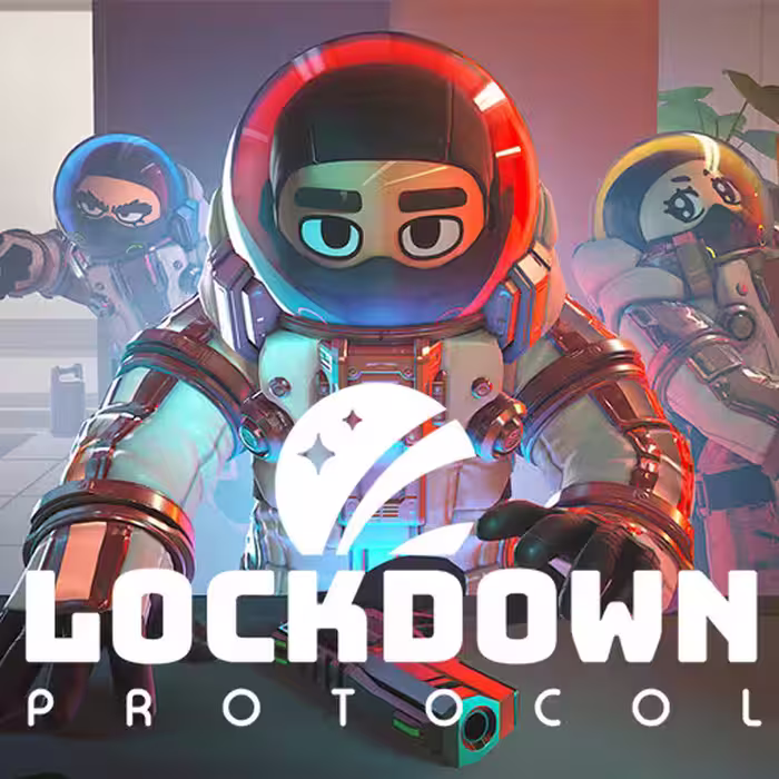 بازی LOCKDOWN Protocol استیم