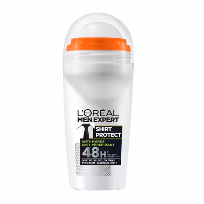 لورآل رول شرت پروتکت SHIRT PROTECT حجم 50 میل