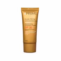 کرم ضدآفتاب بی رنگ جوان کننده پريم SPF 50