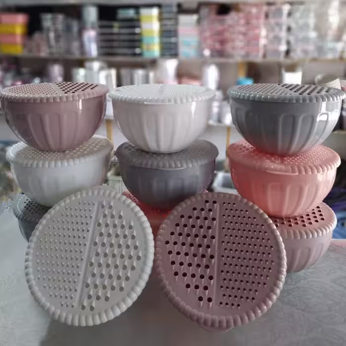 کاسه رنده ای 