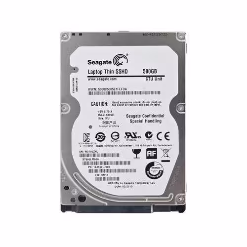 هارد لپ تاپ سیگیت HARD laptop seagate 2.5″ 500G
