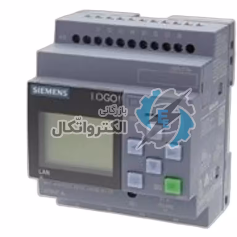 PLC زیمنس LOGO8! 230RCE