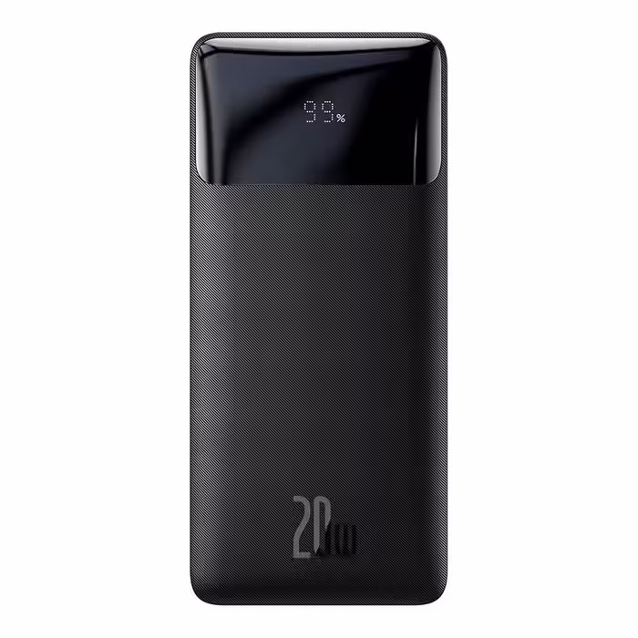 پاوربانک بیسوس مدل Bipow توان 20 وات ظرفیت 20000mAh