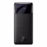 پاوربانک بیسوس مدل Bipow توان 20 وات ظرفیت 20000mAh