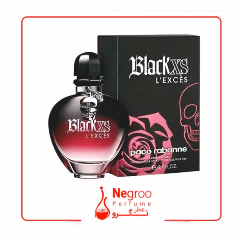 paco rabanne - Black XS for Women