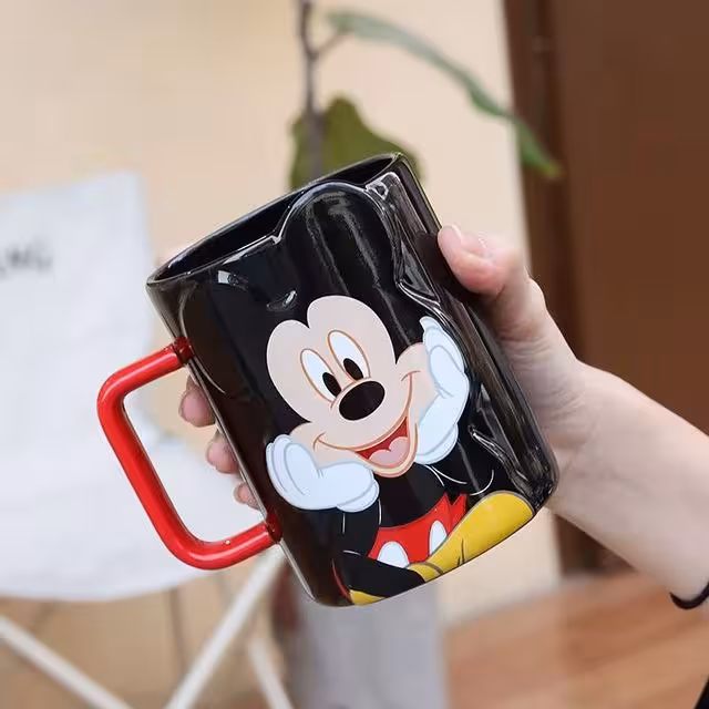 ماگ سرامیکی دیزنی مدل میکی موس