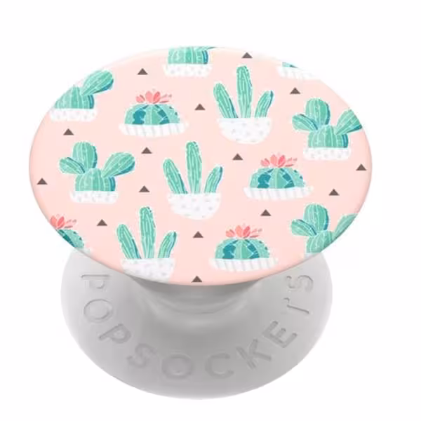 پاپ سوکت طرح کاکتوس Cactus PopSocket