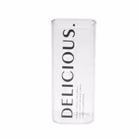 لیوان بزرگ مربع deliclous