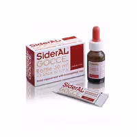 قطره آهن سیدرال گوچه جونیا فارما 30 میلی لیتر