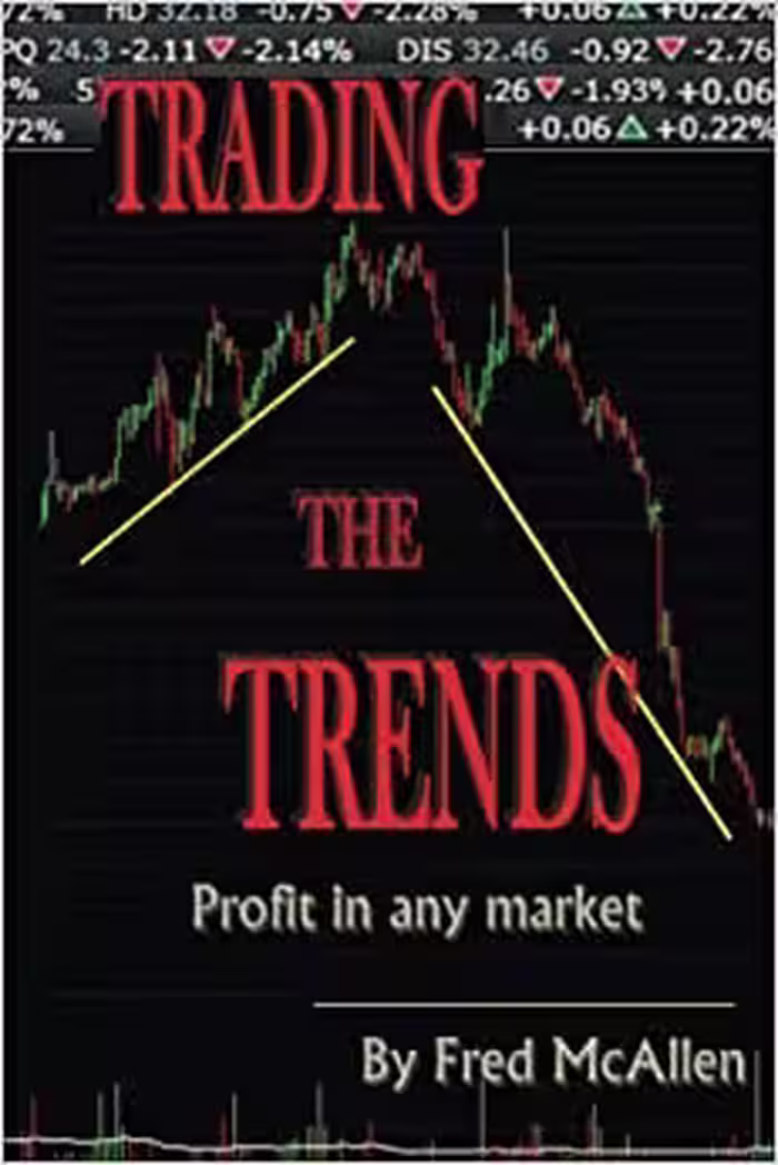 خرید و دانلود نسخه کامل کتاب Trading the Trends By McAllen, Fred [2011] -   pdf