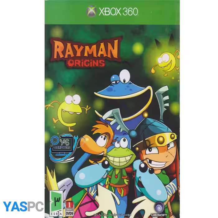 بازی RAYMAN ORIGINS مخصوص ایکس باکس 360