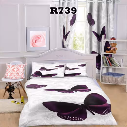 روتختی طرح پروانه کد R739