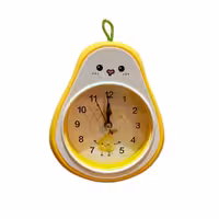 ساعت طرح آوکادو