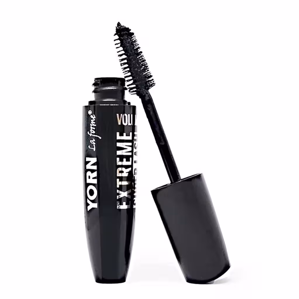 ریمل حجم دهنده یورن اکستریم سوپر لش (Yorn Extreme Super Lash)