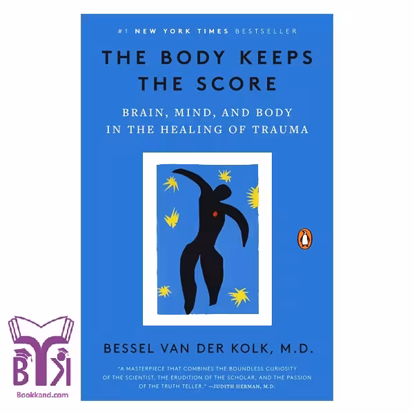 کتاب The Body Keeps the Score