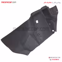 نمد (موکت) صندوق روی گلگیر چپ ال نود L90 نیکوپارت