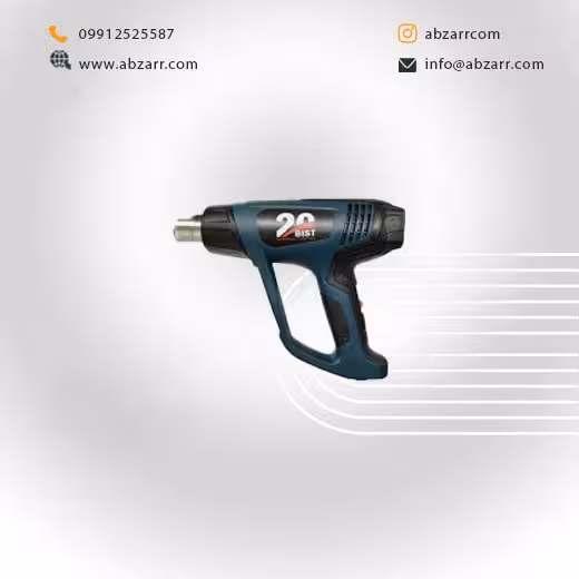 سشوار صنعتی 2000 وات آنکور مدل BISTH2 (( اقساط یک ساله ))