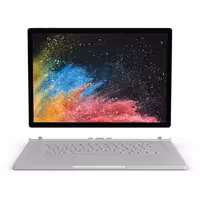 لپ تاپ سرفیس SURFACE Book2 | i5-8650U | 8G | 256G | intel | 13.3”2k Touch(استوک)