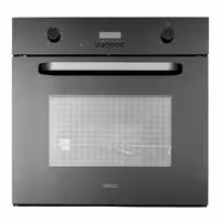 فر توکار استیل البرز مدل FGE4 برقی گازی