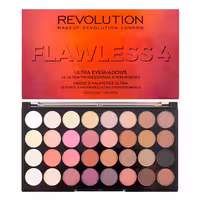 پالت سایه 32 رنگ رولوشن مدل Flawless 4