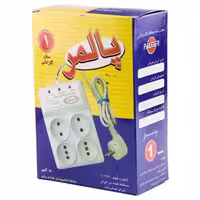 محافط برق 4 خانه Palmer 16A