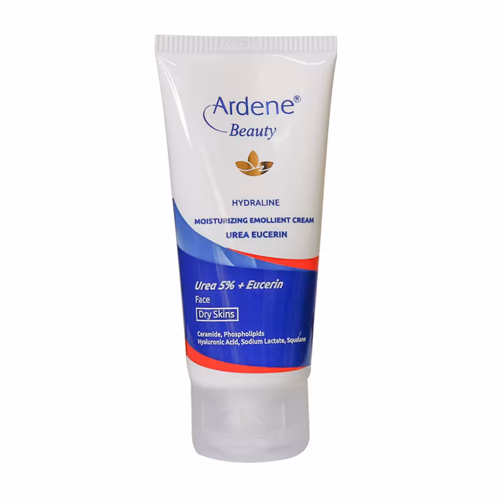 کرم مرطوب کننده اوره و اوسرین 5 % پوست خشک 50 میلی لیتر آردن Ardene