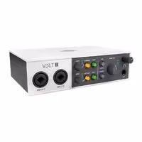 کارت صدا یونیورسال آدیو مدل Volt 2Universal Audio Volt 2 Audio interface