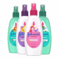 اسپری مو جانسون Johnsons حجم 200 میلی لیتر