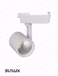 چراغ COB ریلی 45 وات سان لوکس مدل TL45 W/B