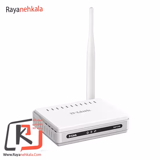 اکسس پوینت بی‌سیم N150 دی-لینک مدل D-link DAP-1160