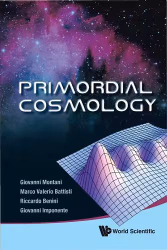 خرید و دانلود نسخه کامل کتاب Primordial Cosmology