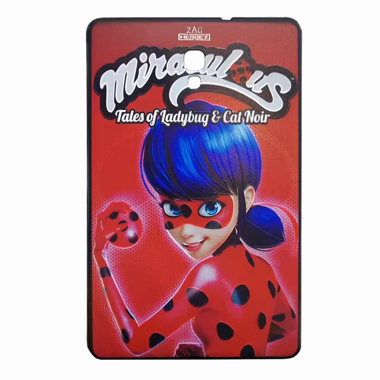 کاور طرح دختر کفشدوزکی 1 | تبلت سامسونگ Tab A (T590 - T595)