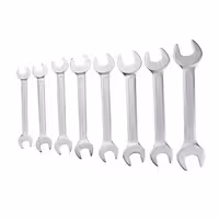 مجموعه 8 عددی آچار دو سر تخت آتا مدل KX800 | کالا مکس