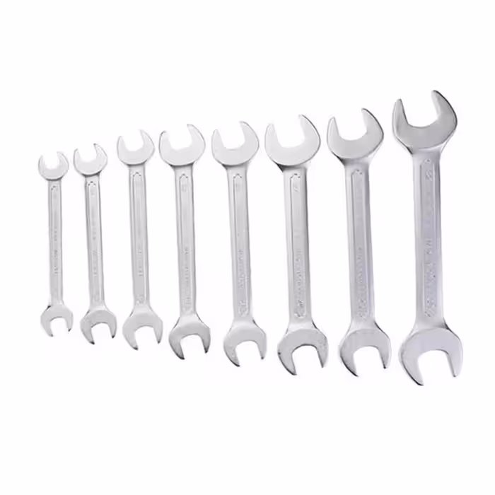 مجموعه 8 عددی آچار دو سر تخت آتا مدل KX800 | کالا مکس