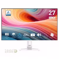 مانیتور 27 اینچ ام اس آی مدل MSI PRO MP275W E2